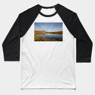 Loch Leatham Baseball T-Shirt